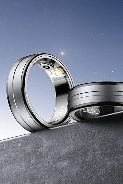 Yesido Io32 Smart Ring 50Meters Waterproof Featured Health and Exercise Tracking Featured Bt Smart Ring