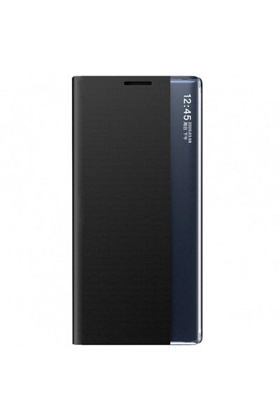 AXIO Husa pentru Samsung Galaxy A55 5G A556 OEM New Sleep Case Neagra