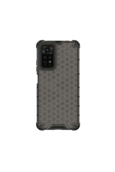 OEM Carcasă de protecție transparentă cu design Honeycomb Armor pentru Samsun...