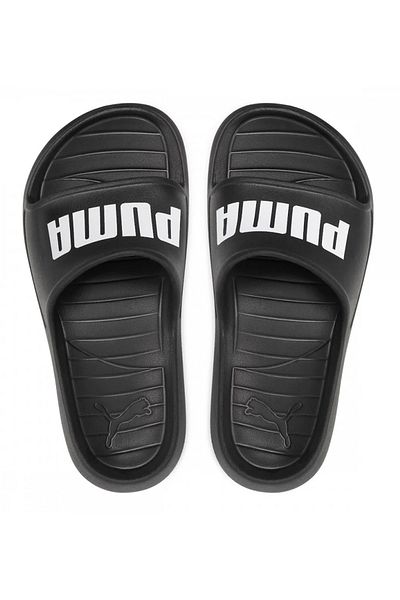 Puma Papuci pentru bărbați Divecat V2 Lite negri