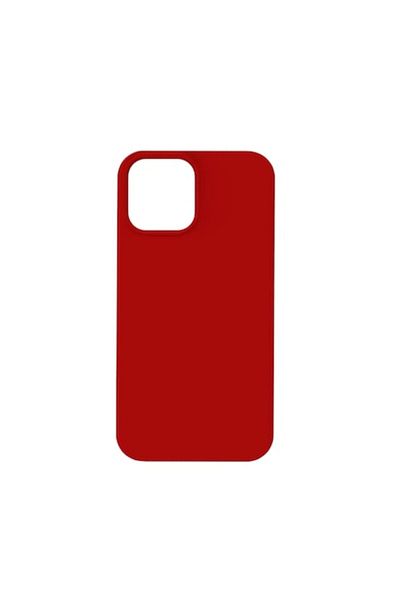 OEM Silicone Premium Case, Red, for iPhone X / iPhone XS