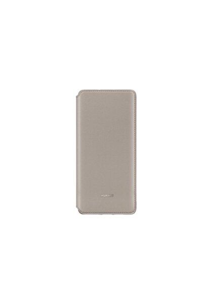 OEM Husă de protecție din piele sintetică pentru Huawei P30 Pro, kaki