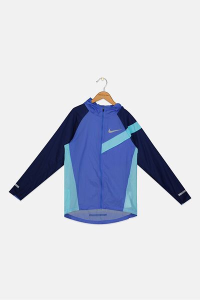 Nike Kids Boy Sportswear Fit Outdoor Jacket, Multicolor