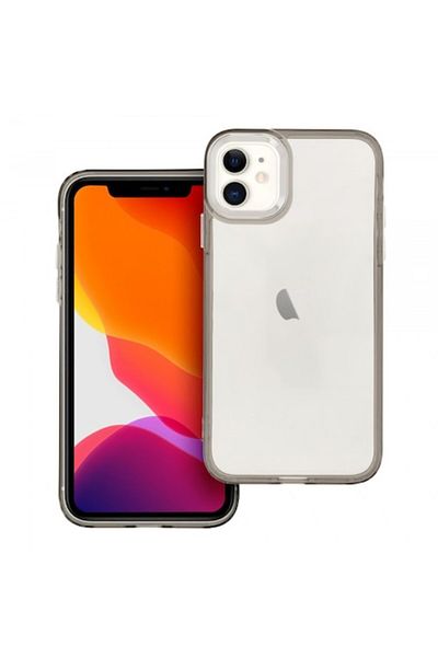 AXIO Husa Pentru Apple Iphone 11 OEM Pearl Neagra Axiofast