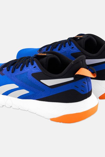 Reebok Men Flexagon Force 4 Lace Up Training Shoes, Blue
