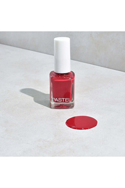 Pastel Nail Polish