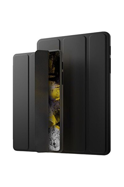 AXIO Husa Pentru Samsung Galaxy Tab A9, Soft Tablet Neagra