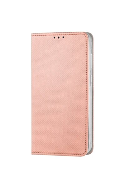 AXIO Husa Pentru Xiaomi Redmi A1 OEM Smart Magnet Roz Aurie