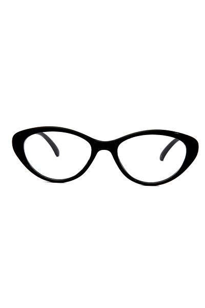 IMPALA Im5521 C.0101 51Ekt Women's Cat Eye Blue Light Protection Screen Glasses