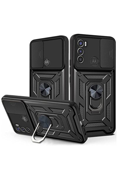 AXIO Husa pentru Motorola Moto G71 5G, H49, Poliuretan, Black