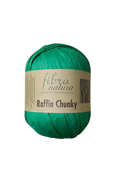Fibra Natura Ράφια Χοντρό 100 γρ