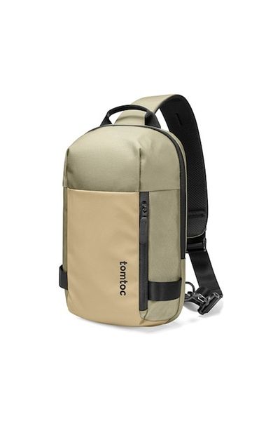 Tomtoc Geantă pentru tabletă, 7L, 11 inch, X411, kaki