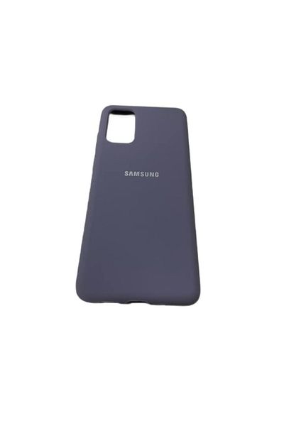 OEM Carcasă de protecție din silicon moale, design ultra-subțire tip bară de protecție, culoare violet, compatibilă cu Samsung