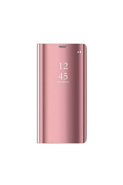 OEM Flip Cover Case for Xiaomi Redmi 8, Pink