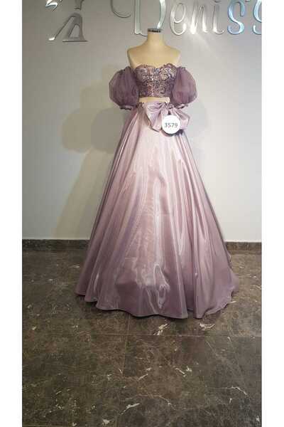 NİŞAN RÜYASI LİLA NİŞANLIK