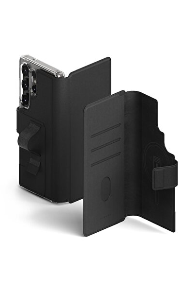 AXIO Carcasă pentru Samsung Galaxy S23 Ultra/S24 Ultra/S25 Ultra, U86, Microf...