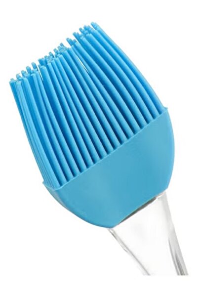 Generic 3-Piece Silicone Utensil Set – Oil Brush, Spatula & Whisk – Heat-Resistant & Easy to Clean