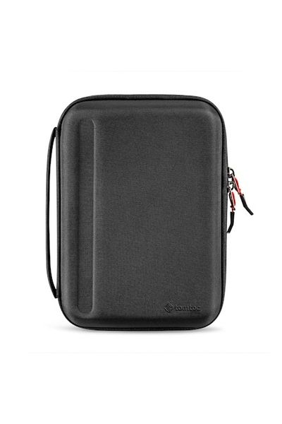 Tomtoc Geanta pentru iPad Pro 11 2018/2020/2021/2022, FancyCase Plus, X477, Black