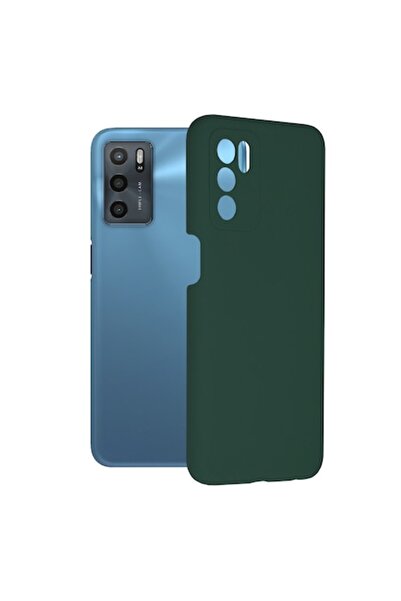 OEM Husă de protecție pentru Oppo A16/A16s/A54s, Grip Pro, Soft Edge Silicon ...