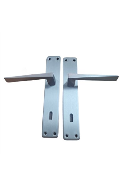 Armak Armax Door Handles Pramit Arma Ayna Antrasit Oda Kapı Kolu / 2 takım