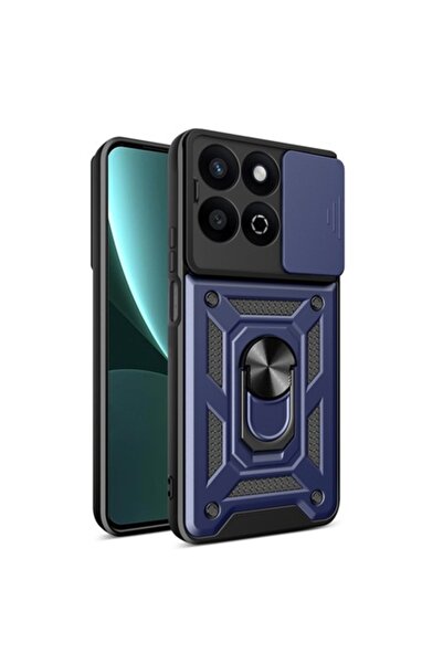 Petite Tuds Θήκη υψηλής προστασίας για Honor 200 Smart / X7c, Tuds Shield H31...