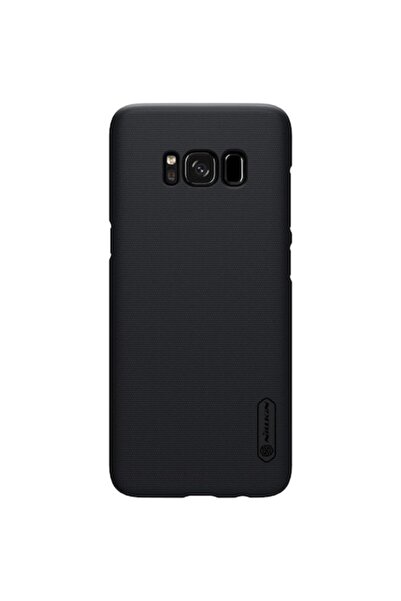 OEM Θήκη για Samsung Galaxy S8, Nillkin Super Frosted Shield, Μαύρο