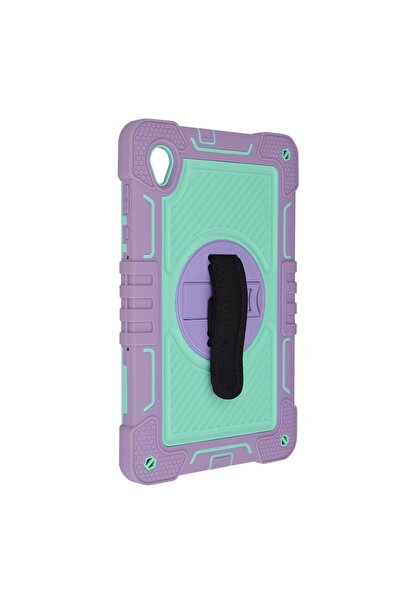 Techsuit Case for Lenovo Tab M10 HD TB-X306F/TB-X306X, K133, Purple