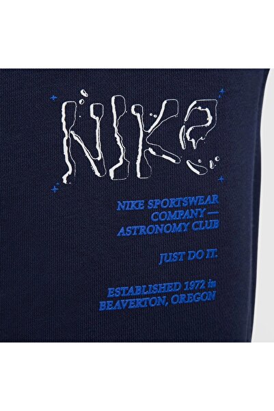 Nike Sportswear Club French Terry Moon Graphics Erkek Eşofman Altı hj2512