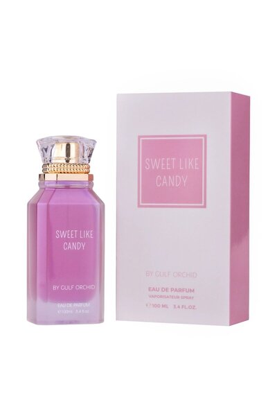 Gulf Orchid Dulce ca o bomboană, Apă de parfum, Femei, 100 ml, 100 ml