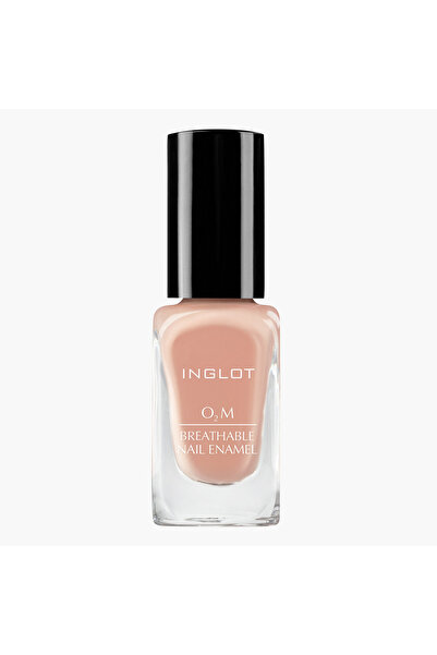 Inglot Cosmetics طلاء أظافر O2M القابل للتنفس