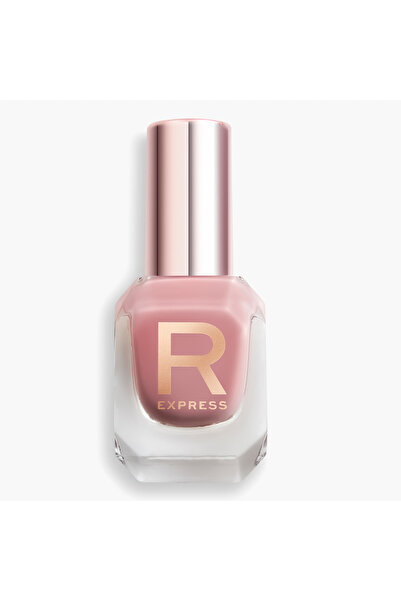 MAKEUP REVOLUTION طلاء أظافر عاري