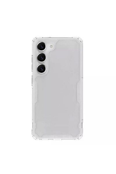 OEM Carcasă de înaltă protecție pentru Samsung Galaxy S23 Plus, Elite Content, B2120, plastic termorezistent, Tra