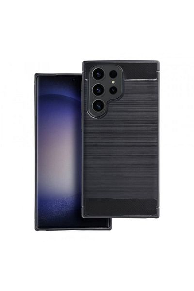 AXIO Husa Pentru Samsung Galaxy S25 Ultra S938 Oem Carbon Neagra