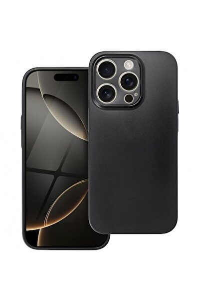 Stef's Cat Калъф за Samsung Galaxy A35 5G (A356), Ултратънък матов, Черен