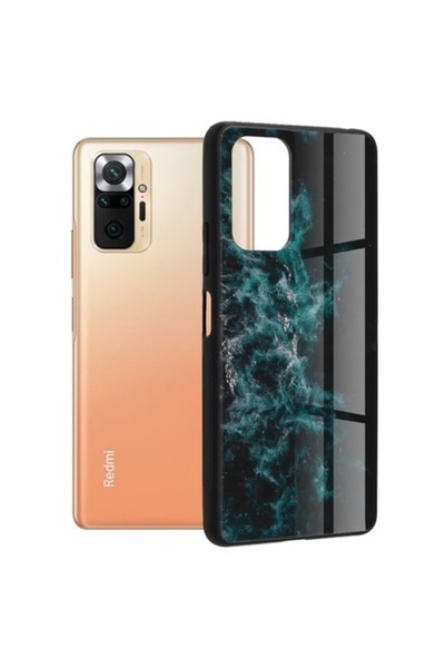 OEM Θήκη για Xiaomi Redmi Note 10 Pro / Note 10 Pro Max, σειρά Techsuit Glaze...
