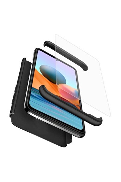 Bibilel Θήκη για Xiaomi Redmi Note 10 Pro / Note 10 Pro Max + Προστατευτικό Ο...