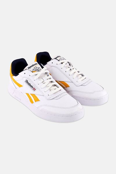 Reebok Men Club C Revenge Legacy Lace Up Outdoor Shoes, White