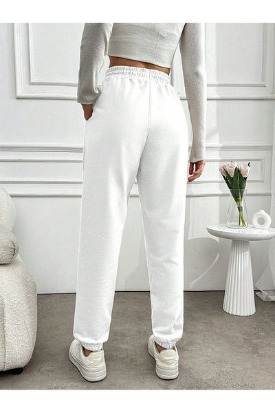 Miyalon Women's High Waisted Jogger Sweatpants
