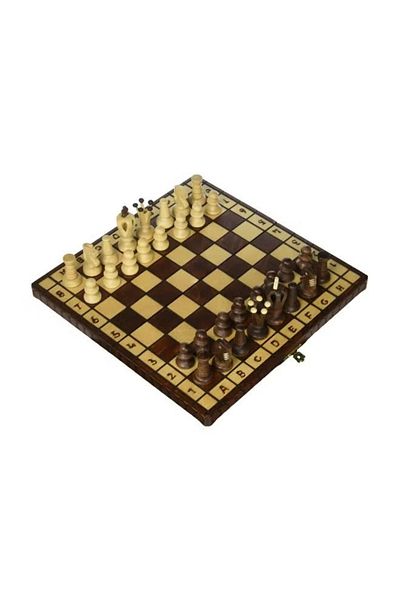 rexa ArtisanCraft Handmade Wooden Chess Set