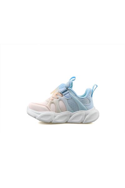 pepino Booties Blue Girl's Sneaker Pk24-1830