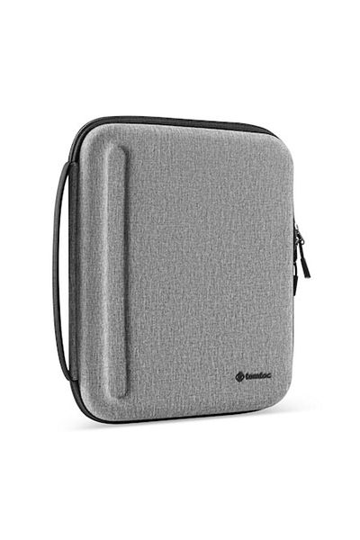 Tomtoc Geanta pentru iPad Pro 12.9 2018/2020/2021/2022, FancyCase, X473, Gray