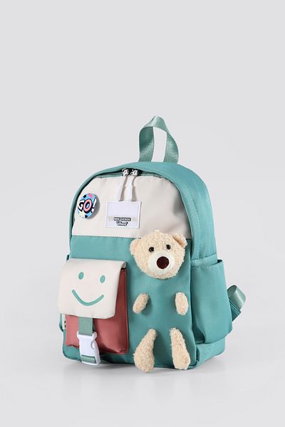 ÇÇS Waterproof Fabric Children's Kindergarten Bag 51885