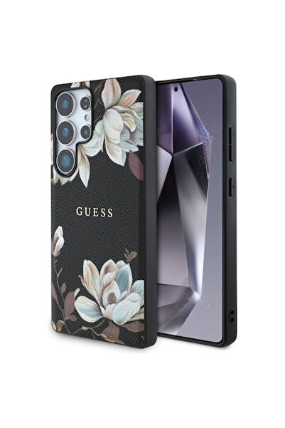 Danex Προστατευτική θήκη για Samsung Galaxy S25 Ultra (U34), βίγκαν δέρμα, βα...