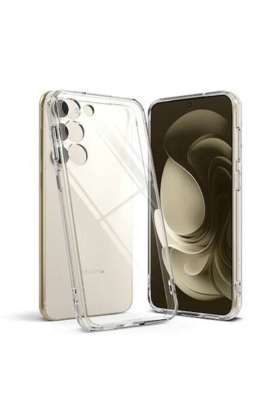 OEM Carcasă de înaltă protecție pentru Samsung Galaxy S23, Precision Shell, B2107, plastic termorezistent, Crysta
