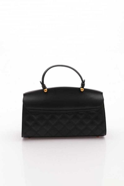 Guja Black Women's Shoulder Bag 25Yg343 Bag