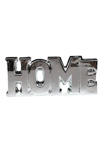 OEM Ceramic Decoration, Home, 25x11cm, Silver, M1