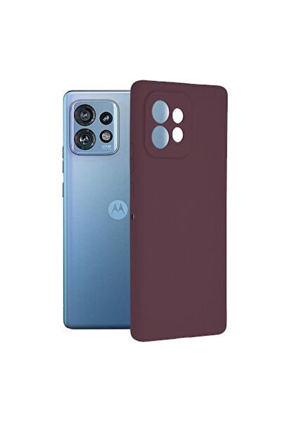 OEM Husă de protecție pentru Motorola Edge 40 Pro, Grip Pro, Soft Edge Silico...