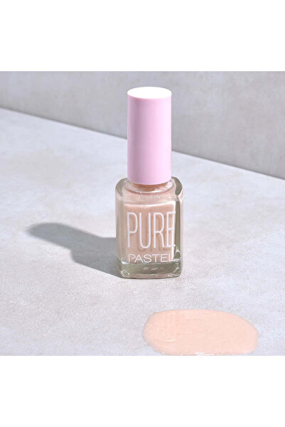 Pastel Nail Polish