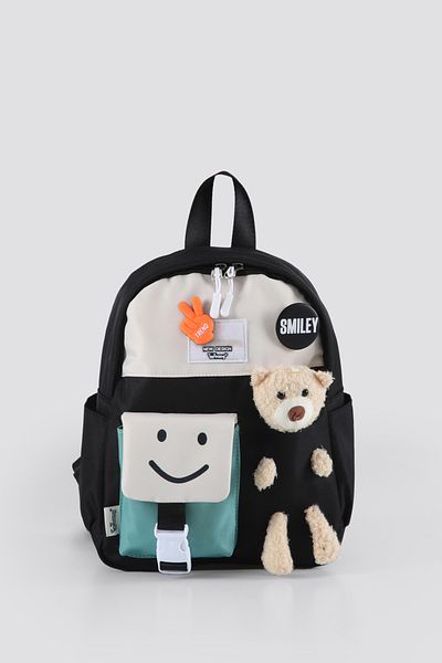 ÇÇS Waterproof Fabric Children's Kindergarten Bag 51885