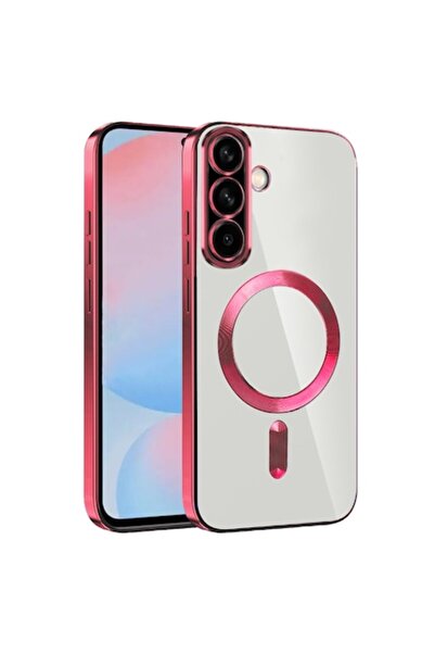 AXIO Husa pentru Samsung Galaxy A56 5G, H58, Poliuretan, Red